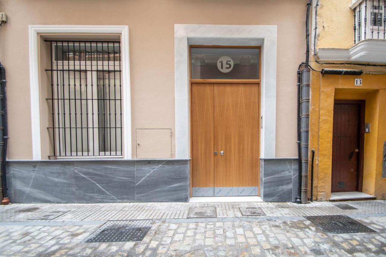 Duplex Flamingo Cadiz Cádis Exterior foto