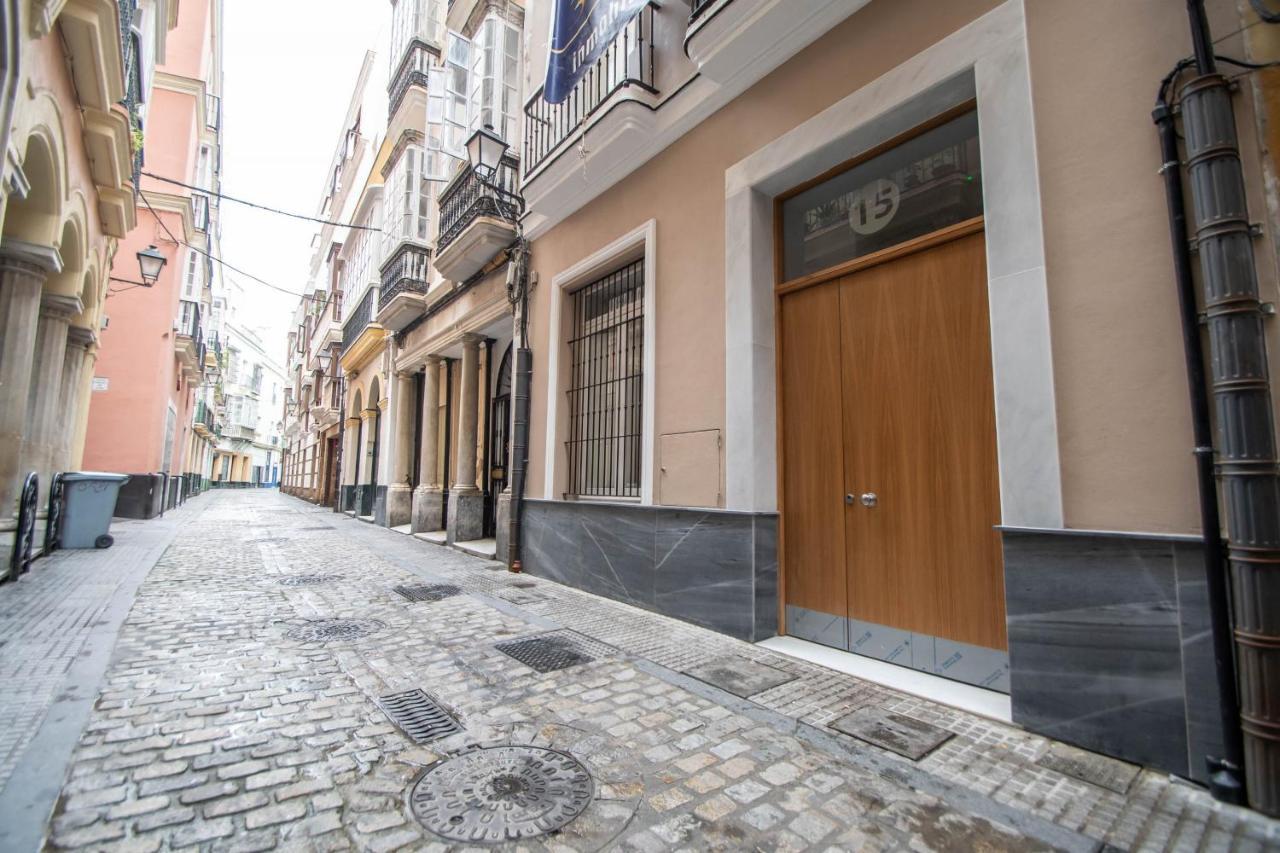 Duplex Flamingo Cadiz Cádis Exterior foto